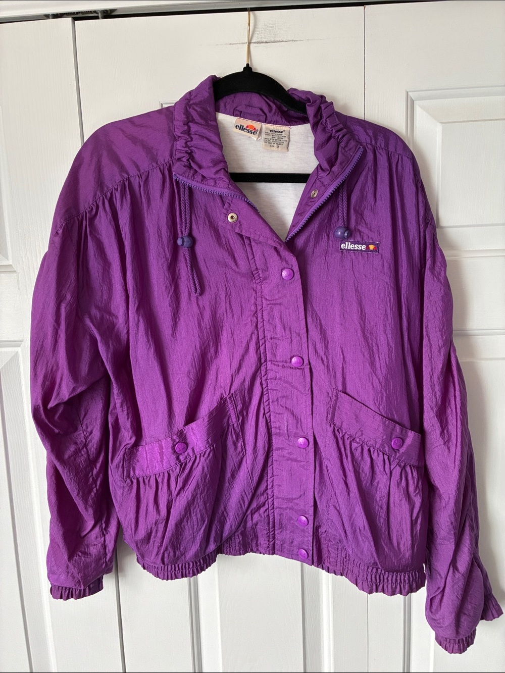 ellesse Lightweight Jacket